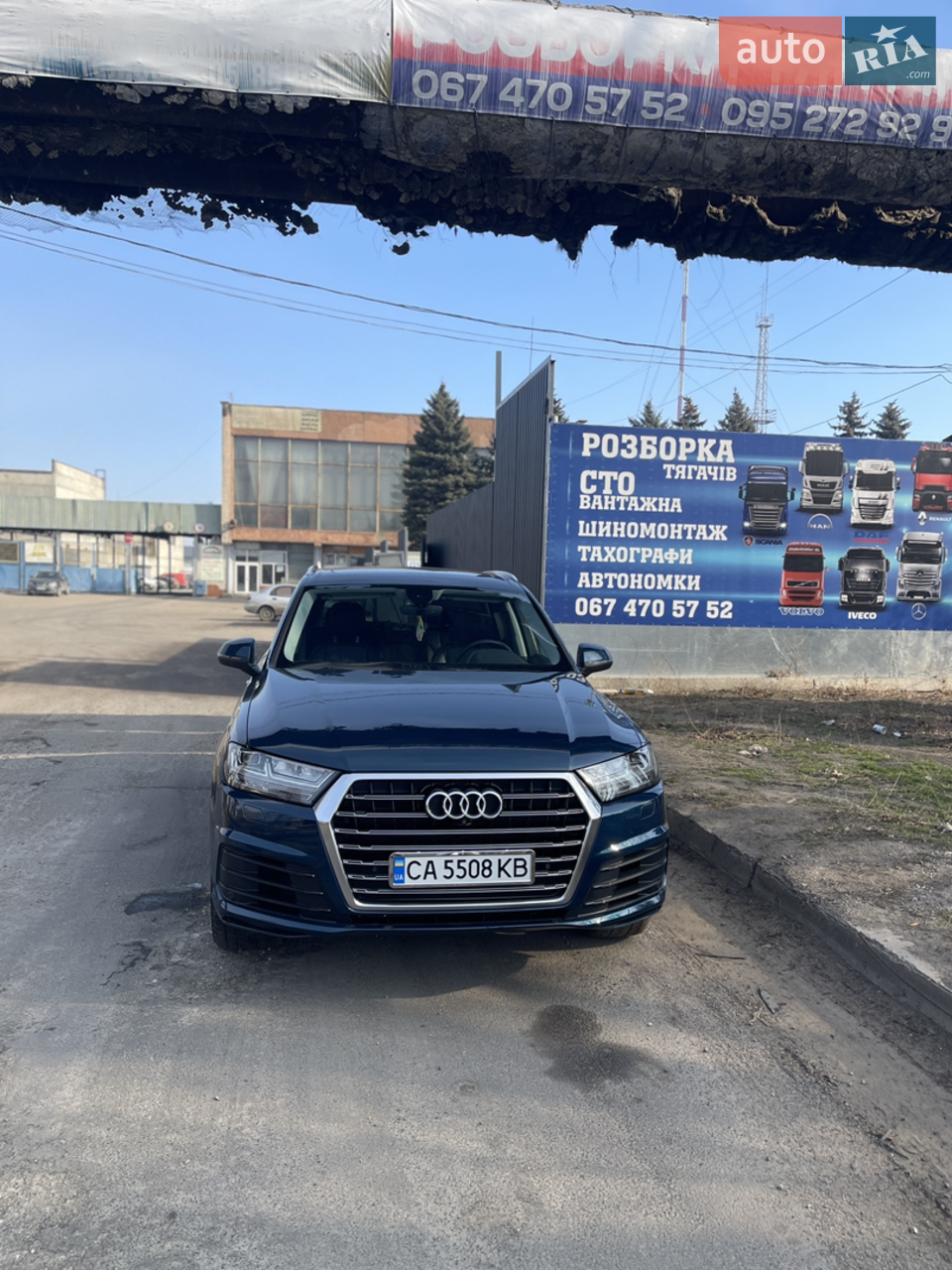 2018 Audi Q7 - мініатюра 31