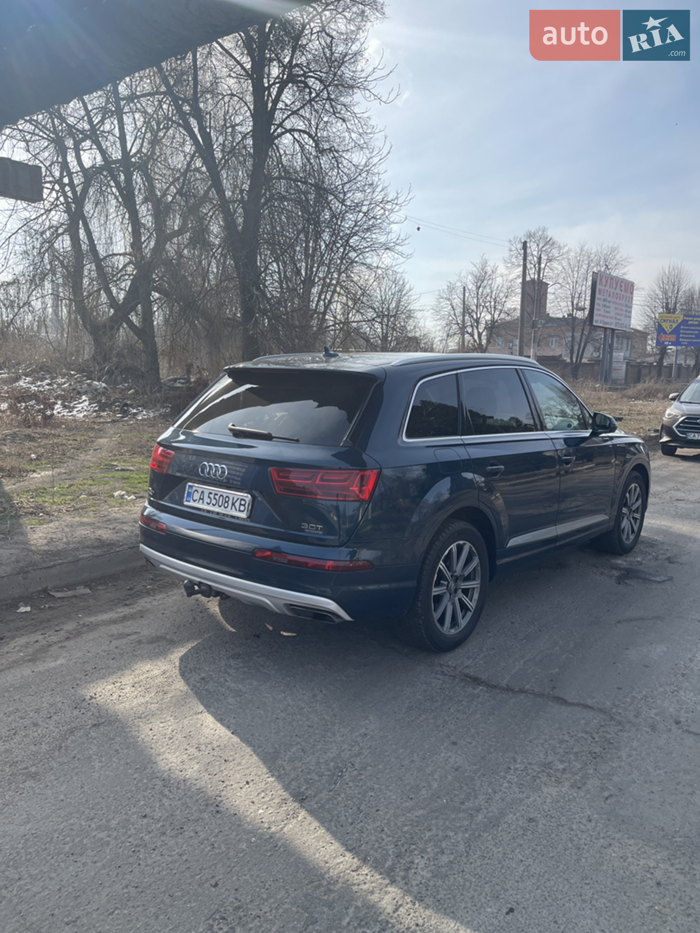 2018 Audi Q7 - мініатюра 7