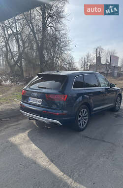 Позашляховик / Кросовер Audi Q7 2018 в Черкасах