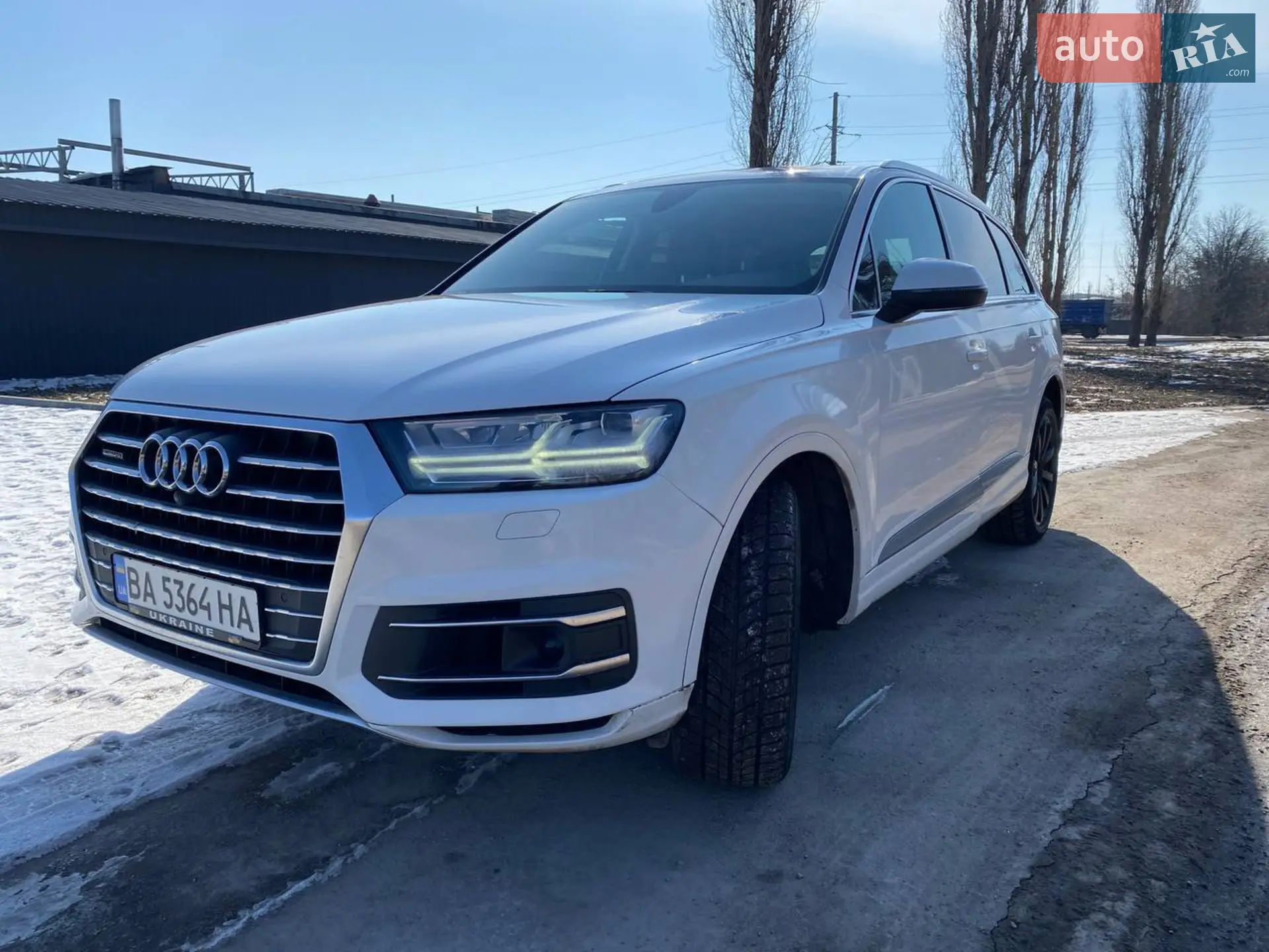 2018 Audi Q7 - мініатюра 50