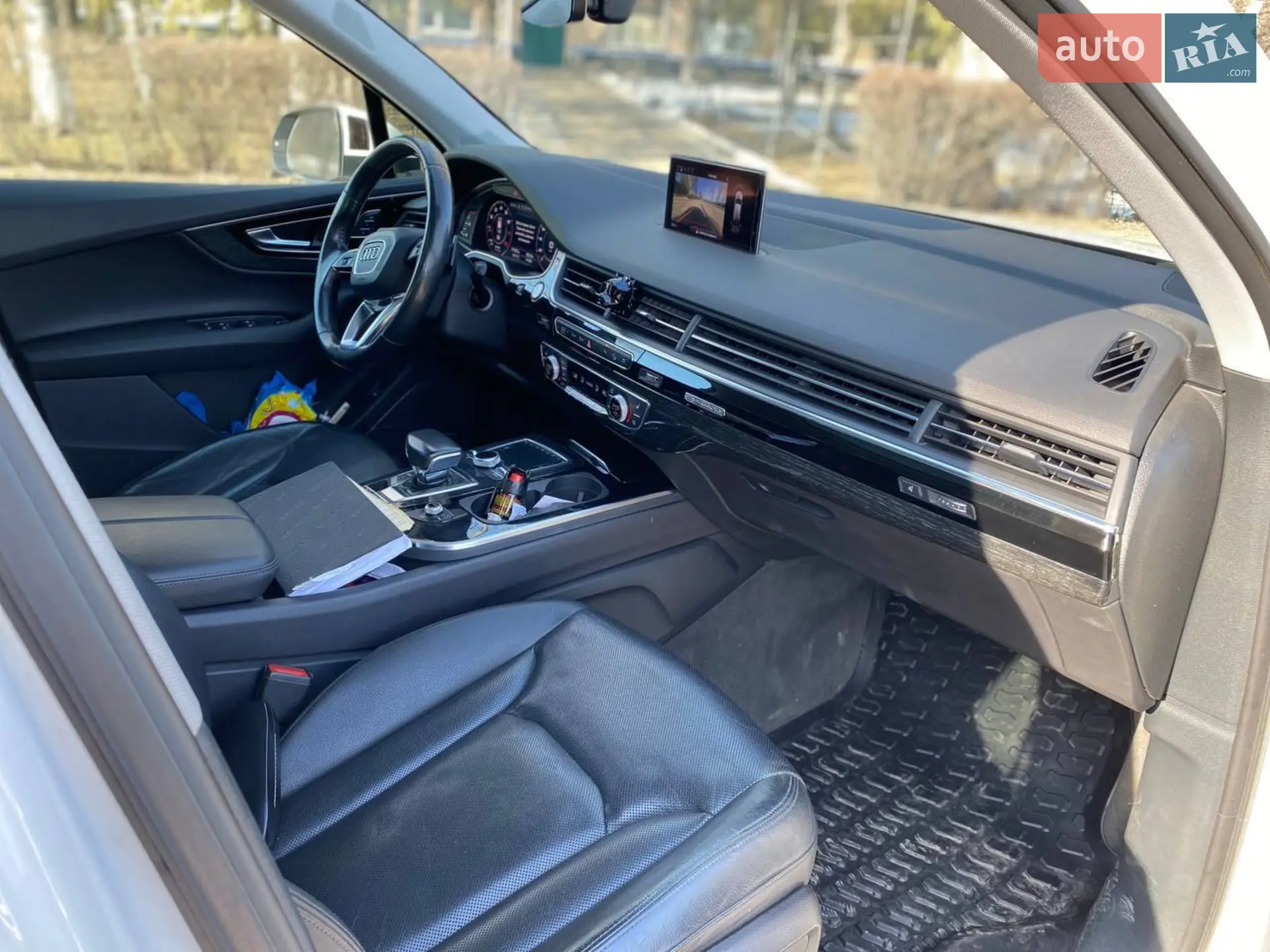 2018 Audi Q7 - мініатюра 52