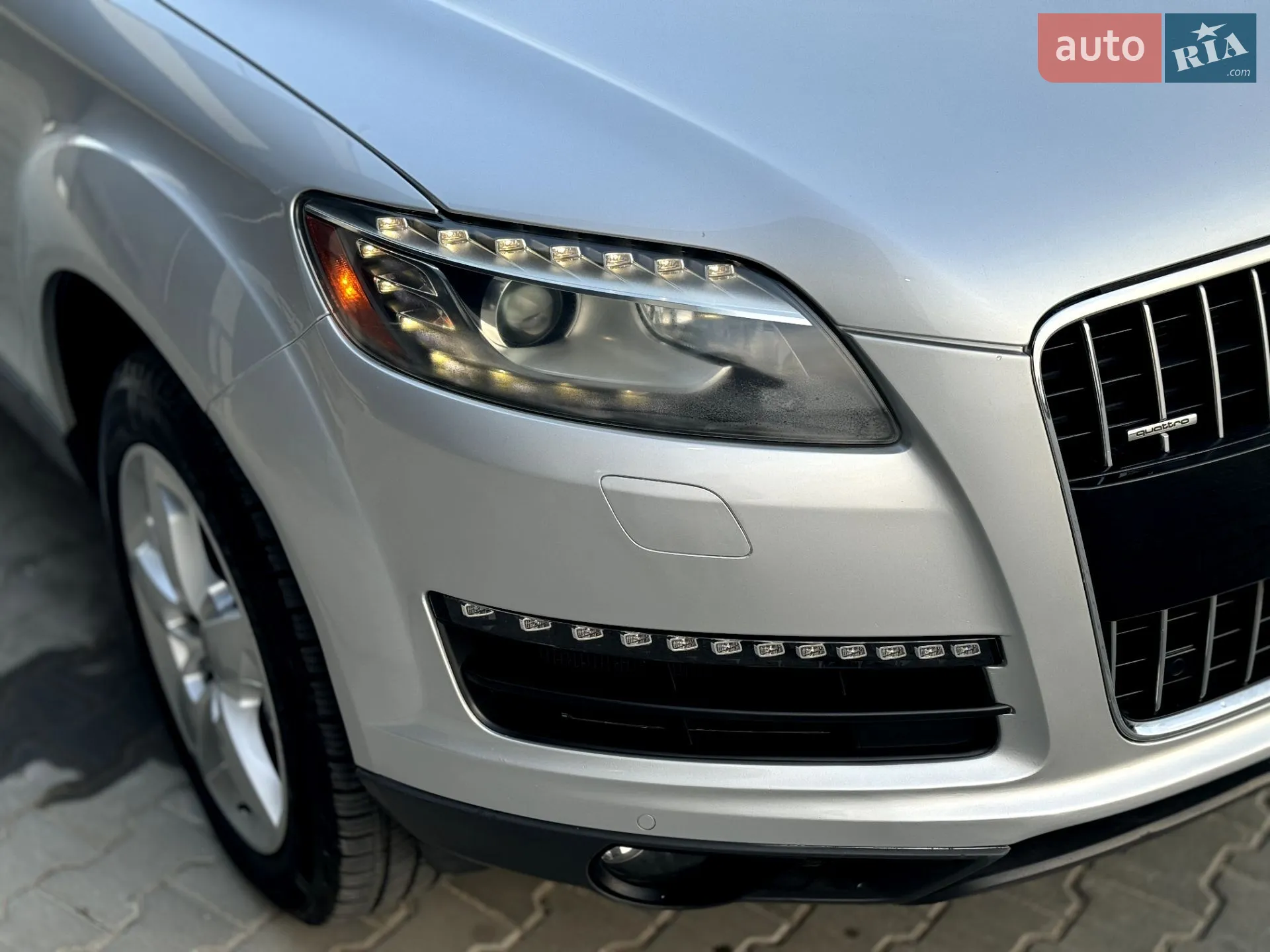 2011 Audi Q7 - мініатюра 6