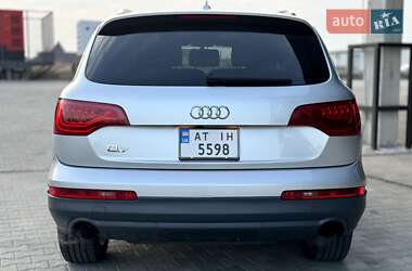 Внедорожник / Кроссовер Audi Q7 2011 в Калуше фото 13 Внедорожник / Кроссовер Audi Q7 2011 в Калуше