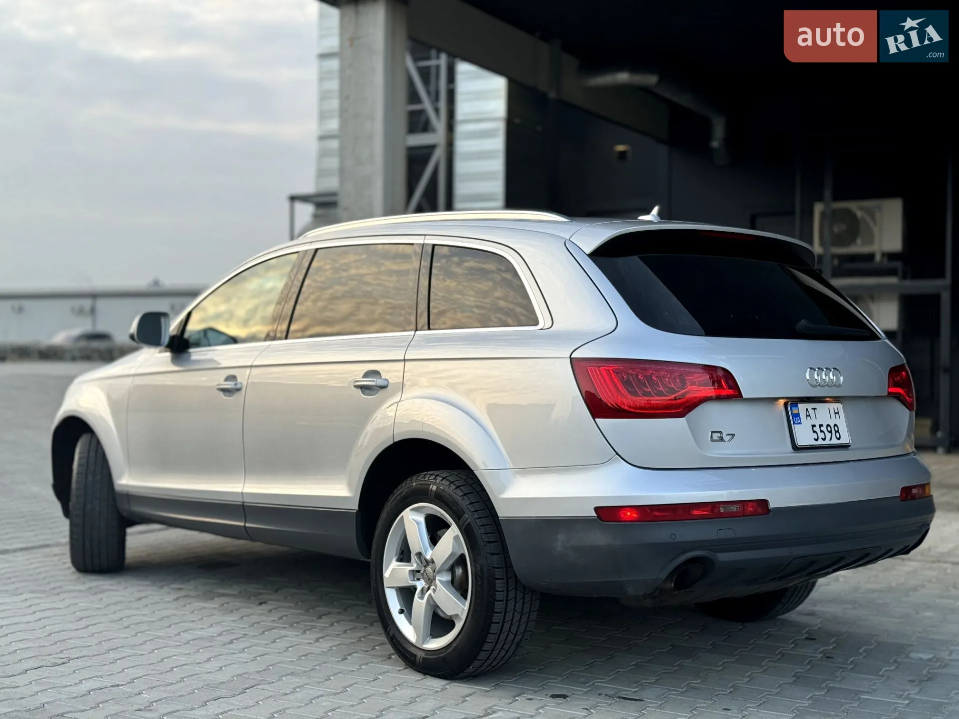 2011 Audi Q7 - мініатюра 8