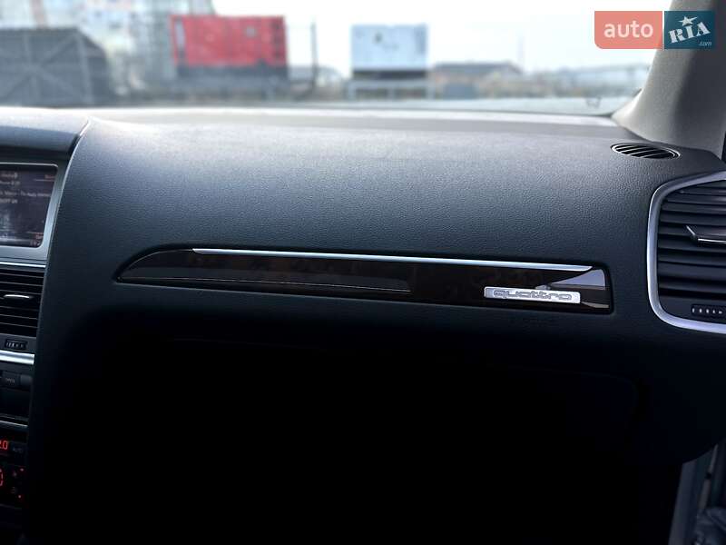 Внедорожник / Кроссовер Audi Q7 2011 в Калуше фото 36 Внедорожник / Кроссовер Audi Q7 2011 в Калуше