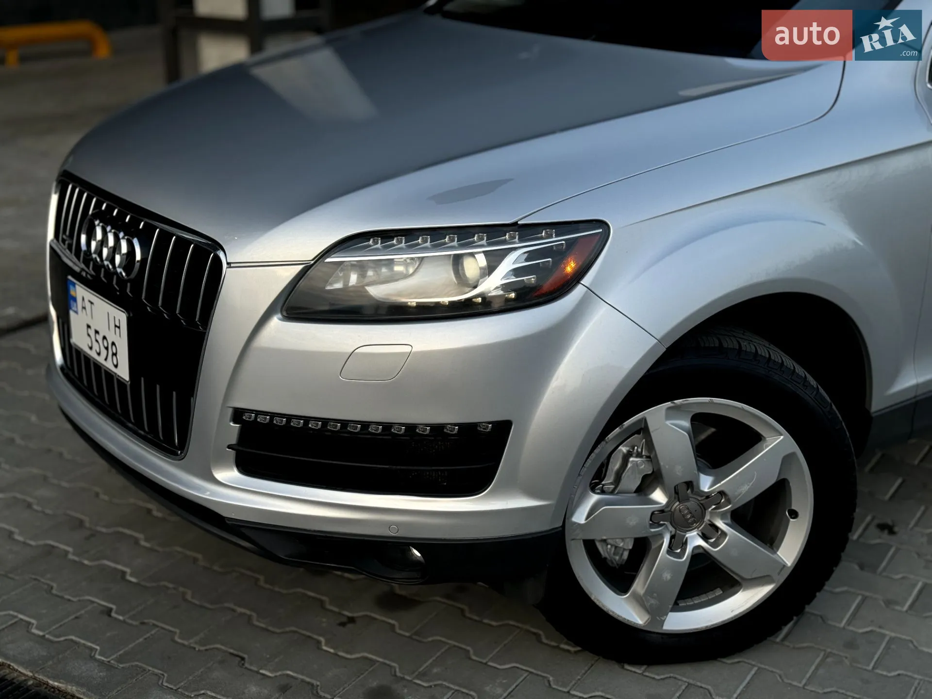 2011 Audi Q7 - мініатюра 44