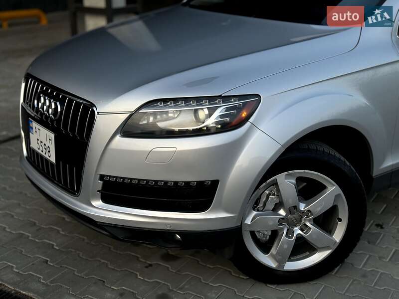 Внедорожник / Кроссовер Audi Q7 2011 в Калуше фото 44 Внедорожник / Кроссовер Audi Q7 2011 в Калуше