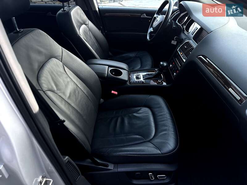 Внедорожник / Кроссовер Audi Q7 2011 в Калуше фото 57 Внедорожник / Кроссовер Audi Q7 2011 в Калуше
