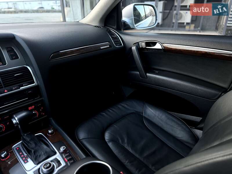 Внедорожник / Кроссовер Audi Q7 2011 в Калуше фото 60 Внедорожник / Кроссовер Audi Q7 2011 в Калуше
