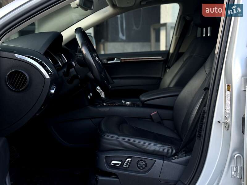 Внедорожник / Кроссовер Audi Q7 2011 в Калуше фото 62 Внедорожник / Кроссовер Audi Q7 2011 в Калуше
