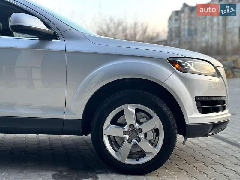 Внедорожник / Кроссовер Audi Q7 2011 в Калуше фото 53 Внедорожник / Кроссовер Audi Q7 2011 в Калуше
