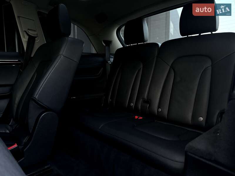 Внедорожник / Кроссовер Audi Q7 2011 в Калуше фото 74 Внедорожник / Кроссовер Audi Q7 2011 в Калуше