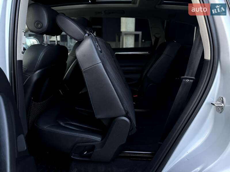 Внедорожник / Кроссовер Audi Q7 2011 в Калуше фото 73 Внедорожник / Кроссовер Audi Q7 2011 в Калуше