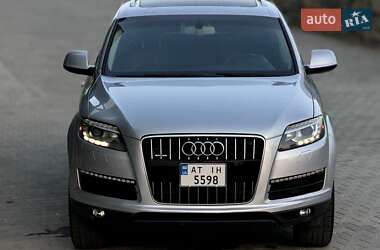 Внедорожник / Кроссовер Audi Q7 2011 в 