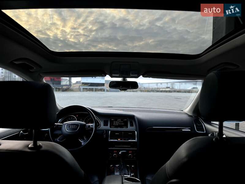 Внедорожник / Кроссовер Audi Q7 2011 в Калуше фото 54 Внедорожник / Кроссовер Audi Q7 2011 в Калуше