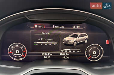 Внедорожник / Кроссовер Audi Q7 2015 в 