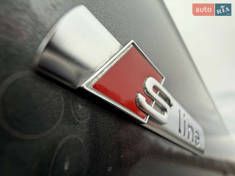Внедорожник / Кроссовер Audi Q7 2015 в Черновцах