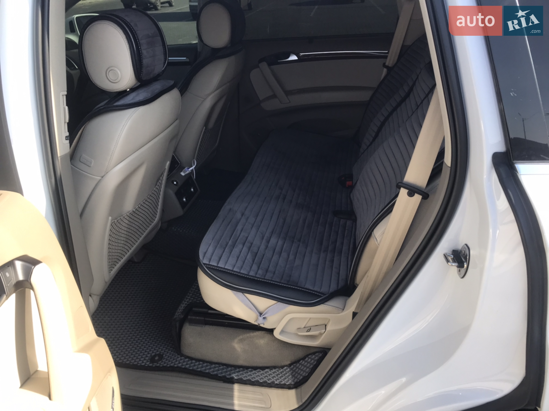 2015 Audi Q7 - мініатюра 3