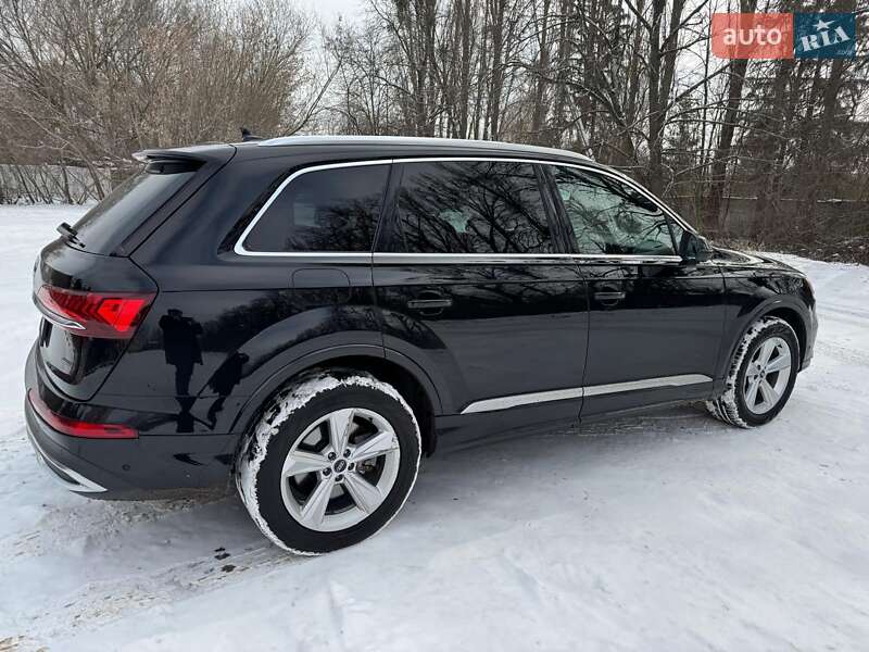 Позашляховик / Кросовер Audi Q7 2020 в Харкові фото 4 Позашляховик / Кросовер Audi Q7 2020 в Харкові