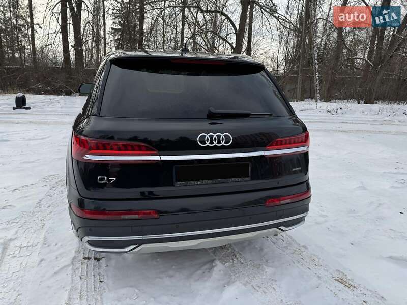 Позашляховик / Кросовер Audi Q7 2020 в Харкові фото 7 Позашляховик / Кросовер Audi Q7 2020 в Харкові