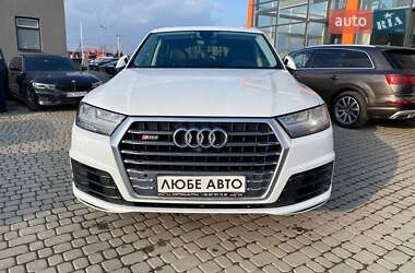Внедорожник / Кроссовер Audi Q7 2016 в 