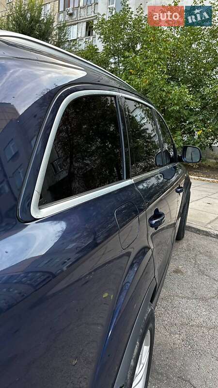 Позашляховик / Кросовер Audi Q7 2010 в Кривому Розі