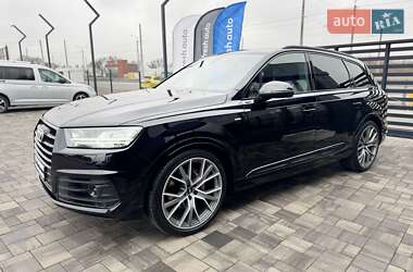 Внедорожник / Кроссовер Audi Q7 2019 в Ровно