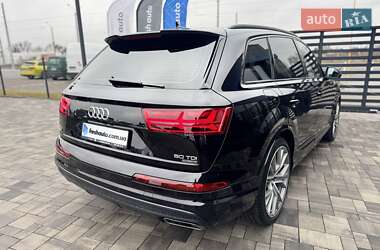 Внедорожник / Кроссовер Audi Q7 2019 в Ровно