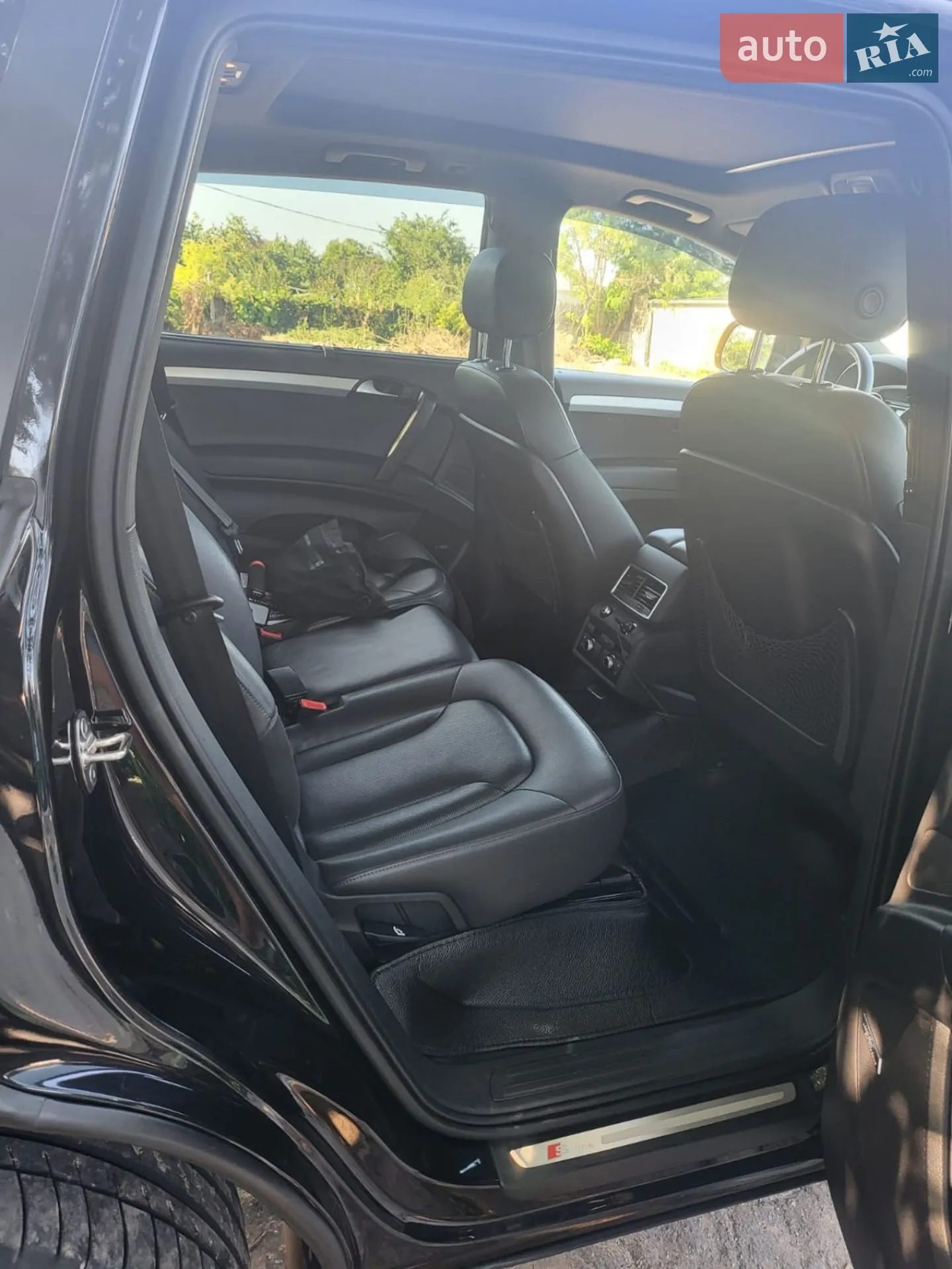 2013 Audi Q7 - мініатюра 8
