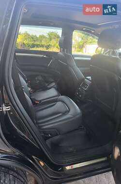 Внедорожник / Кроссовер Audi Q7 2013 в 