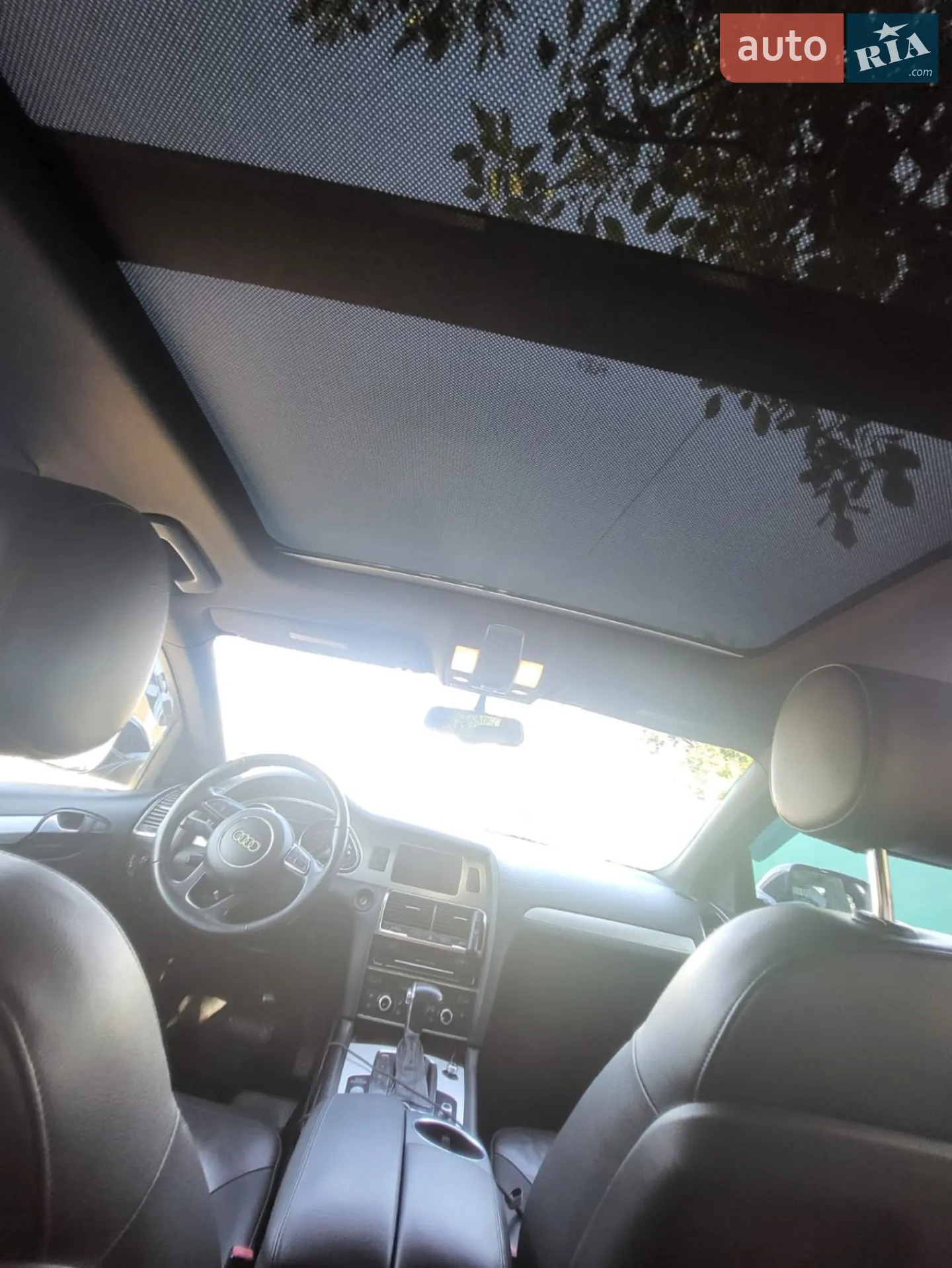 2013 Audi Q7 - мініатюра 5