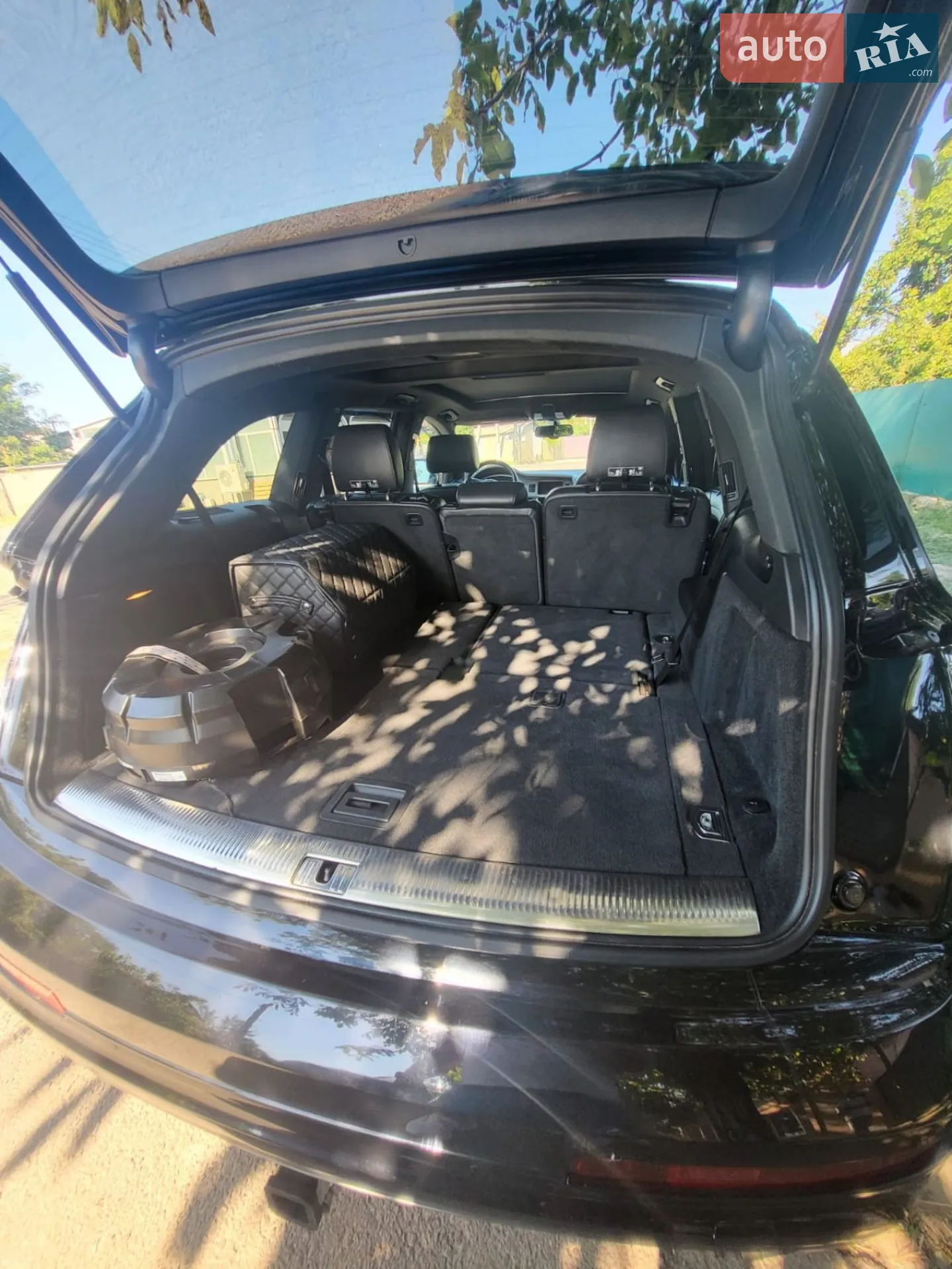 2013 Audi Q7 - мініатюра 7
