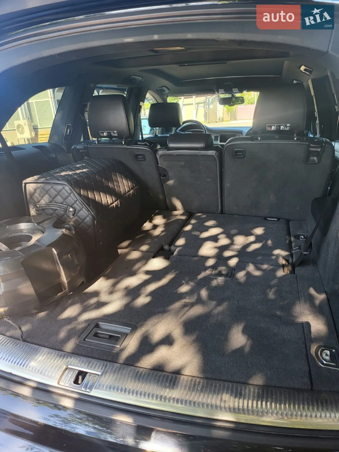 2013 Audi Q7 - мініатюра 6