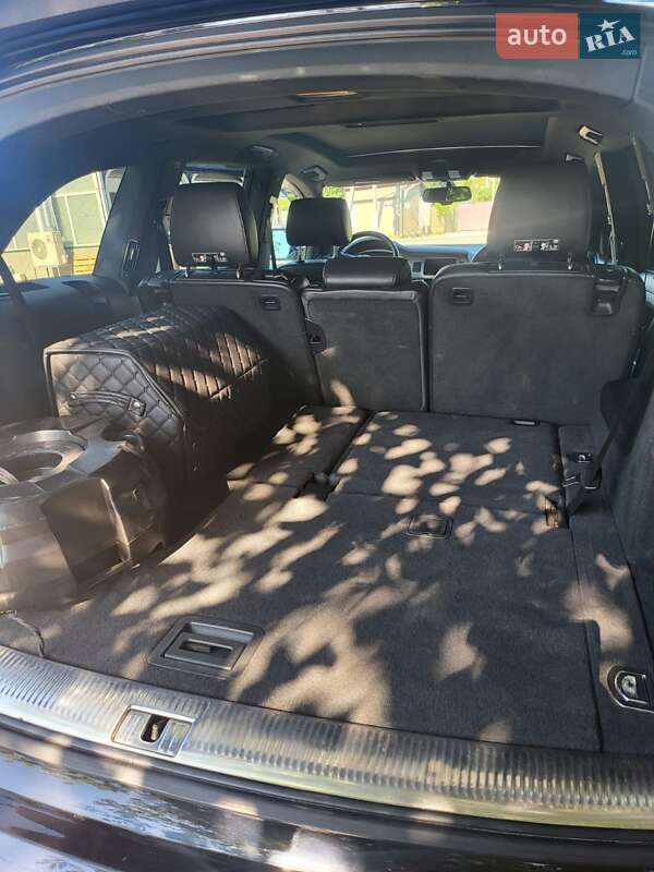 Внедорожник / Кроссовер Audi Q7 2013 в Измаиле