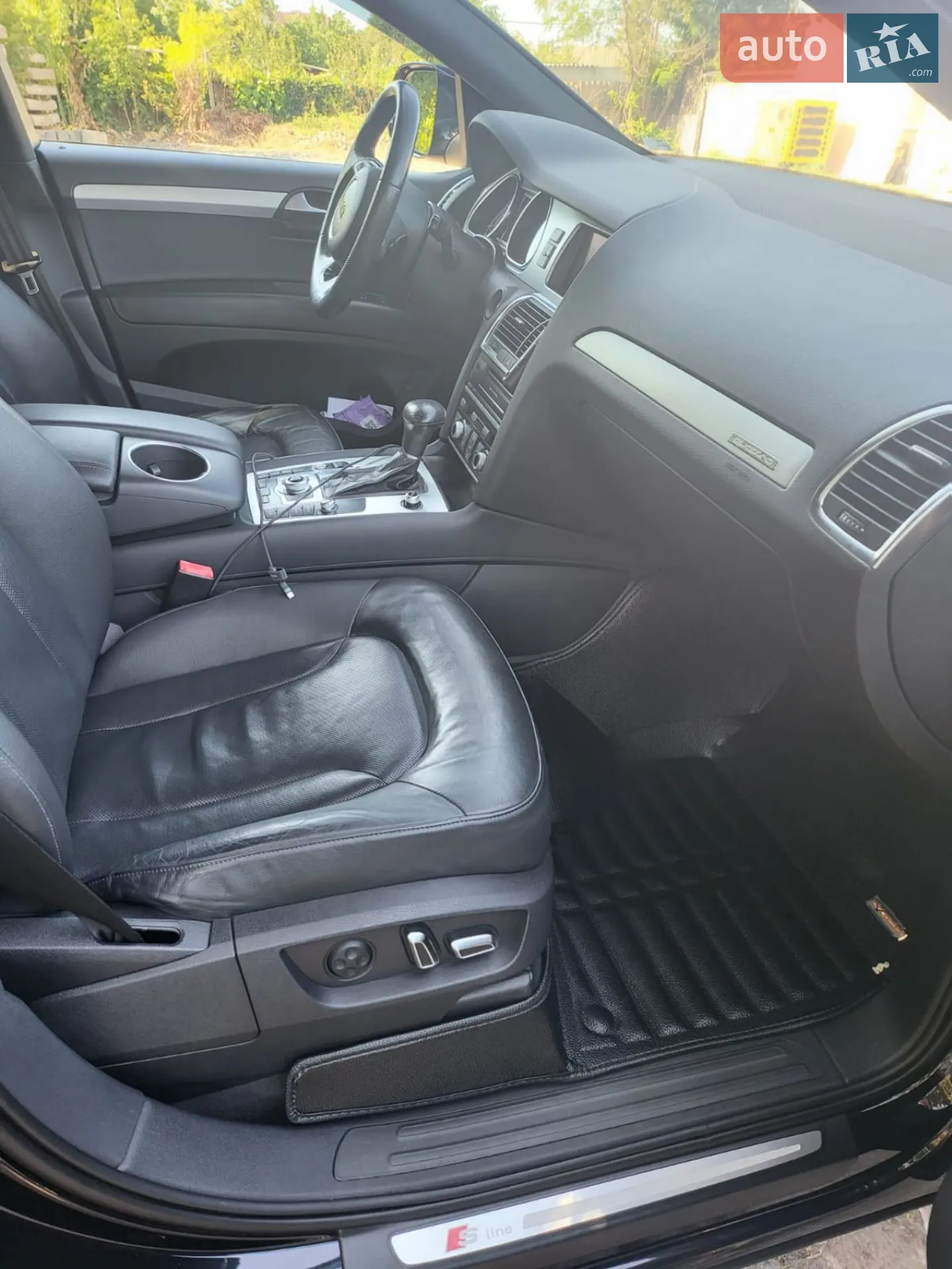 2013 Audi Q7 - мініатюра 2