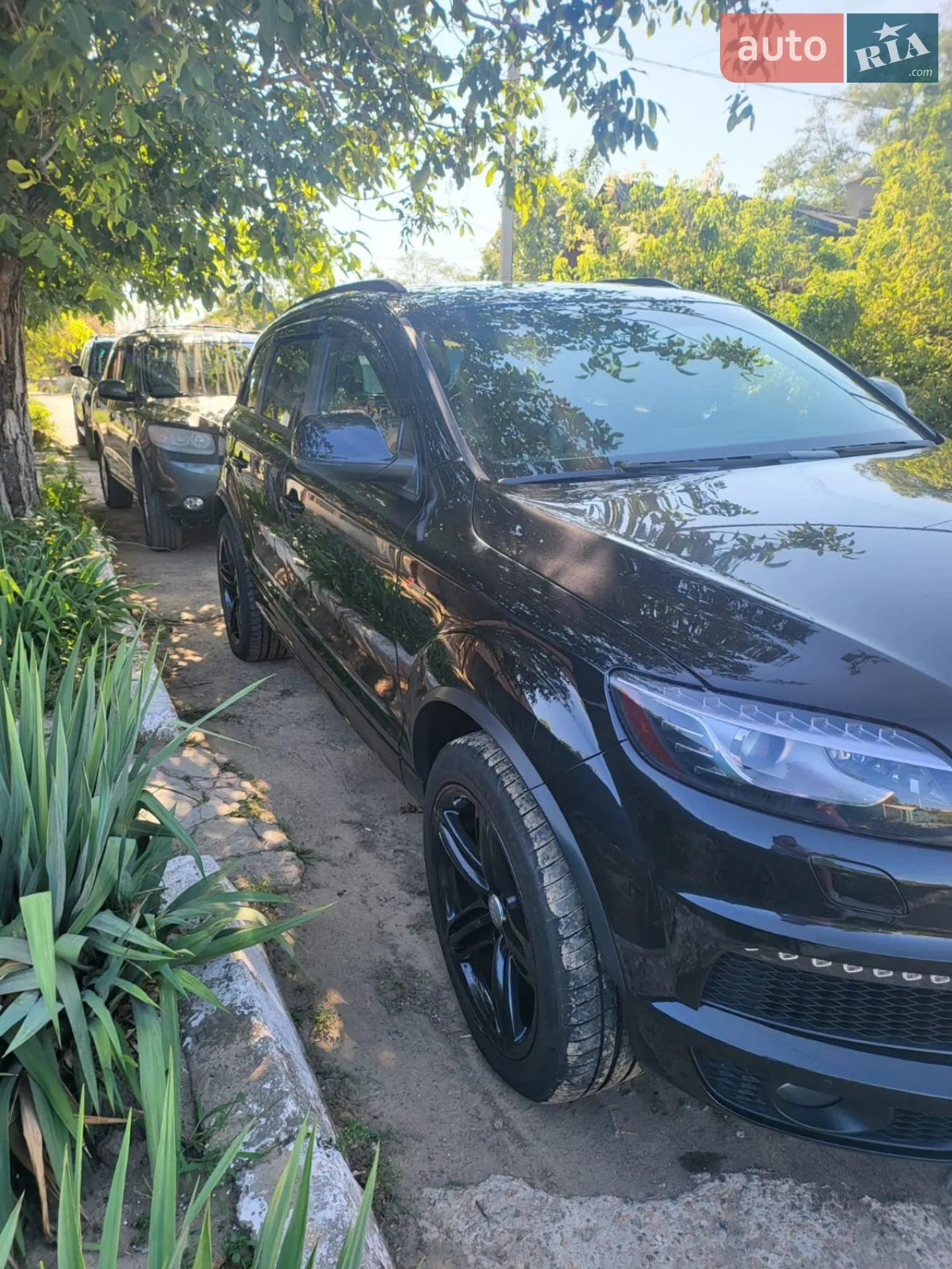 2013 Audi Q7 - мініатюра 12