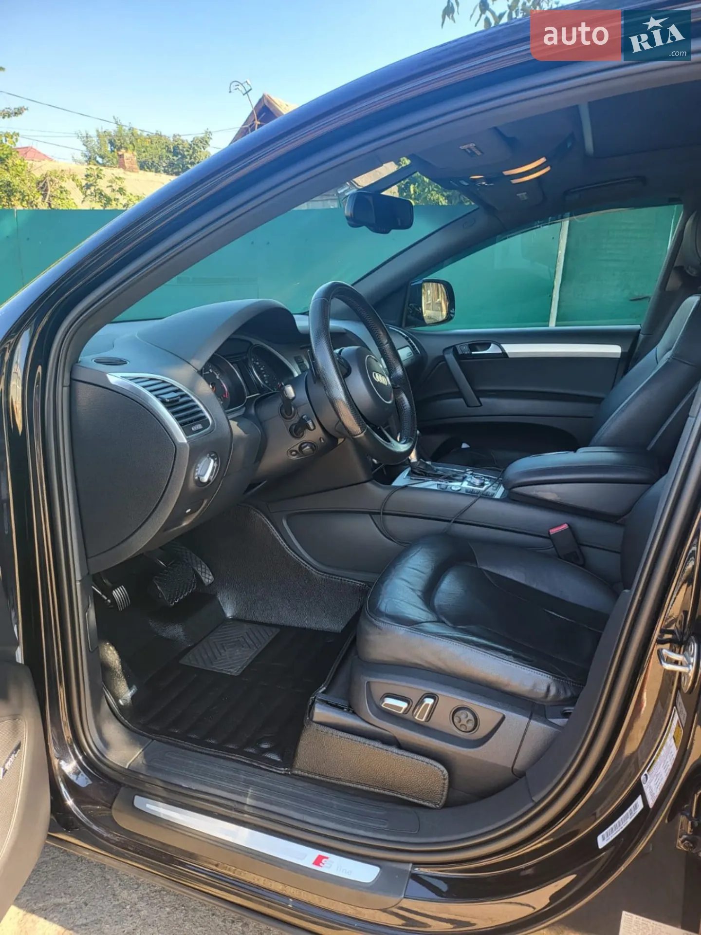 2013 Audi Q7 - мініатюра 14