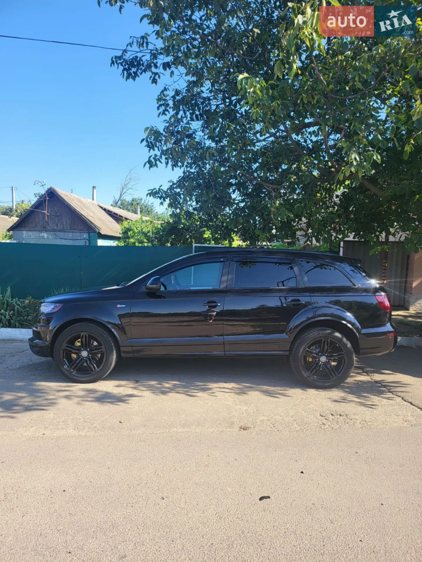 2013 Audi Q7 - фото 1