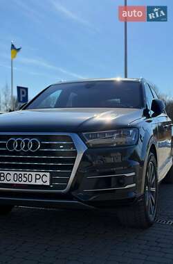 Позашляховик / Кросовер Audi Q7 2016 в Львові