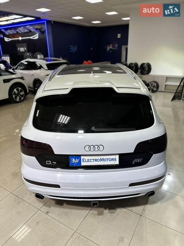 Внедорожник / Кроссовер Audi Q7 2015 в Кропивницком фото 41 Внедорожник / Кроссовер Audi Q7 2015 в Кропивницком