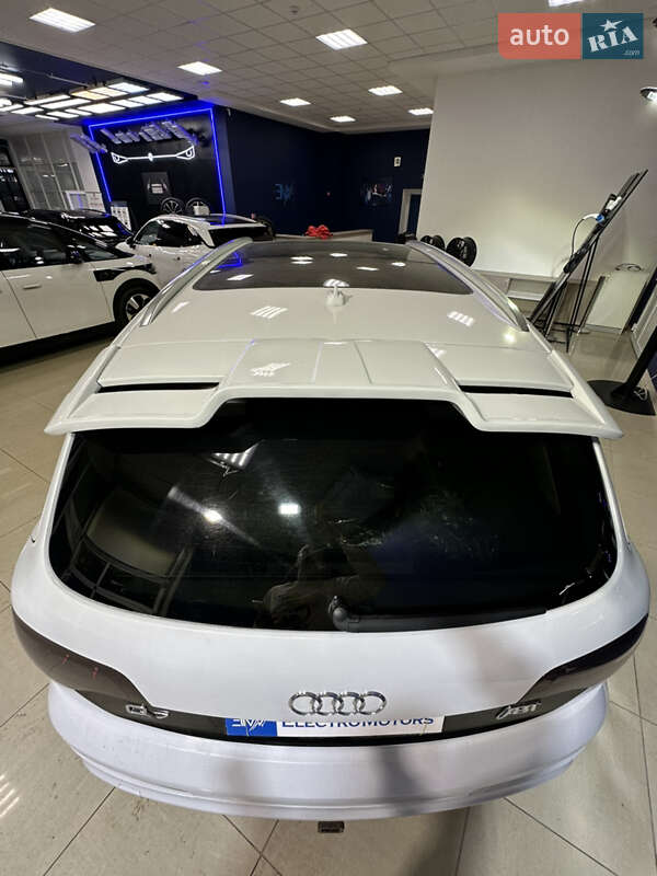 Внедорожник / Кроссовер Audi Q7 2015 в Кропивницком фото 45 Внедорожник / Кроссовер Audi Q7 2015 в Кропивницком