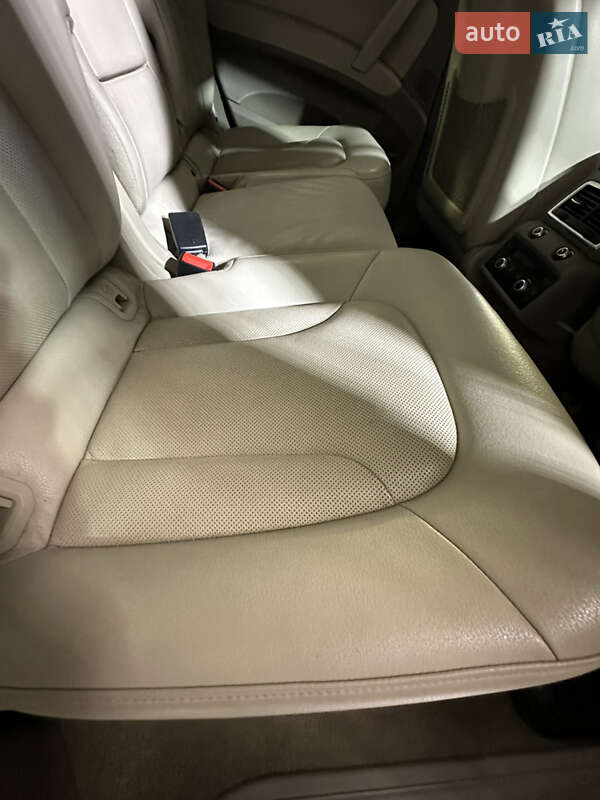 Внедорожник / Кроссовер Audi Q7 2015 в Кропивницком фото 61 Внедорожник / Кроссовер Audi Q7 2015 в Кропивницком