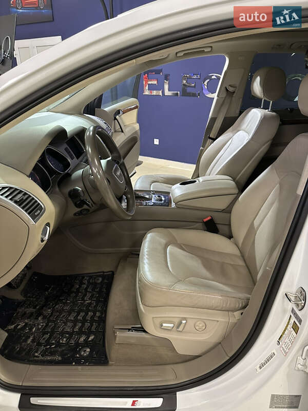 Внедорожник / Кроссовер Audi Q7 2015 в Кропивницком фото 71 Внедорожник / Кроссовер Audi Q7 2015 в Кропивницком