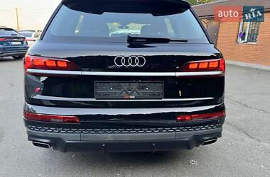 Внедорожник / Кроссовер Audi Q7 2024 в Киеве