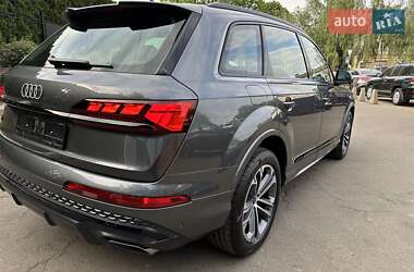 Внедорожник / Кроссовер Audi Q7 2024 в Киеве