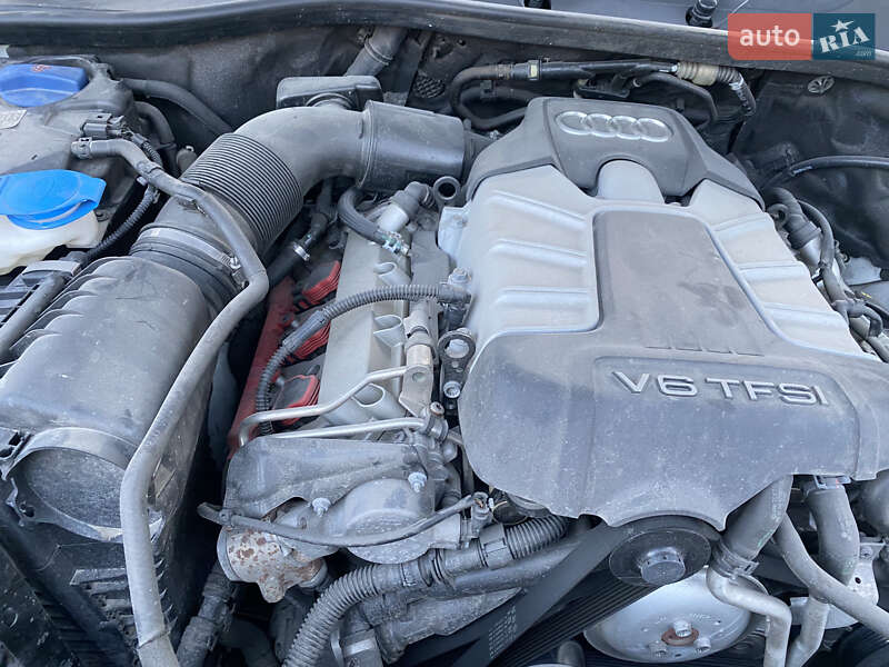 Внедорожник / Кроссовер Audi Q7 2015 в Львове