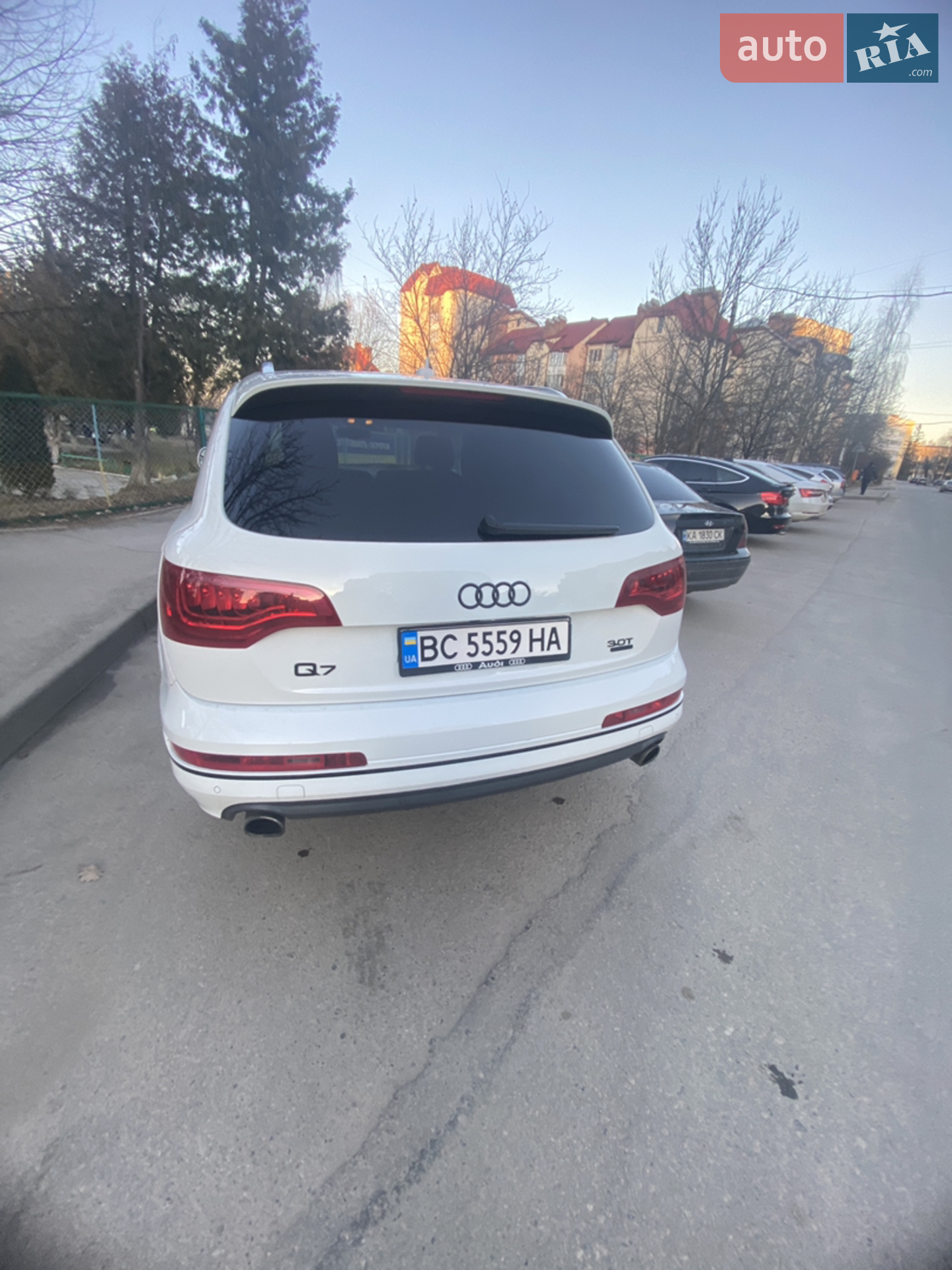 2015 Audi Q7 - мініатюра 16