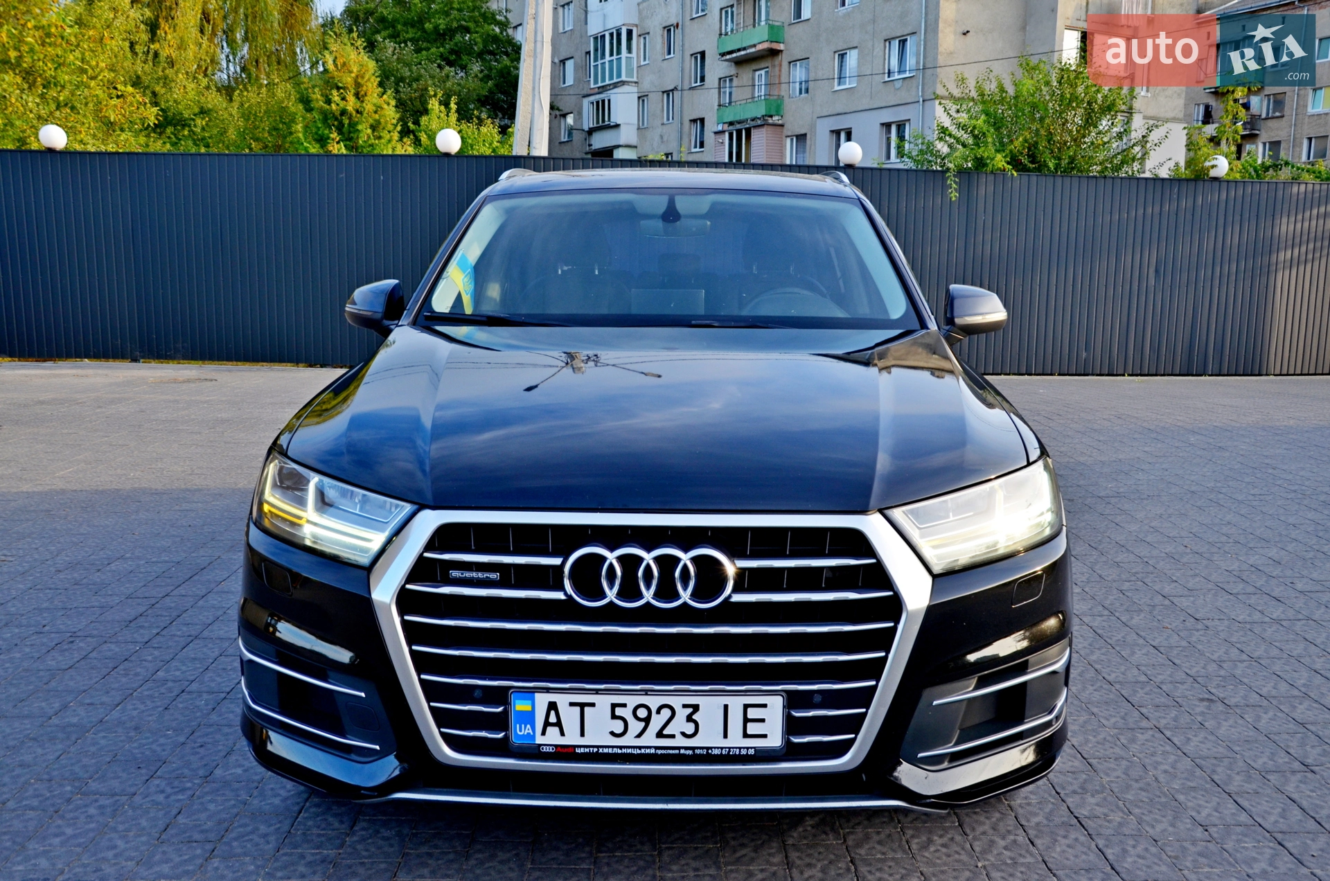 2017 Audi Q7 - мініатюра 2