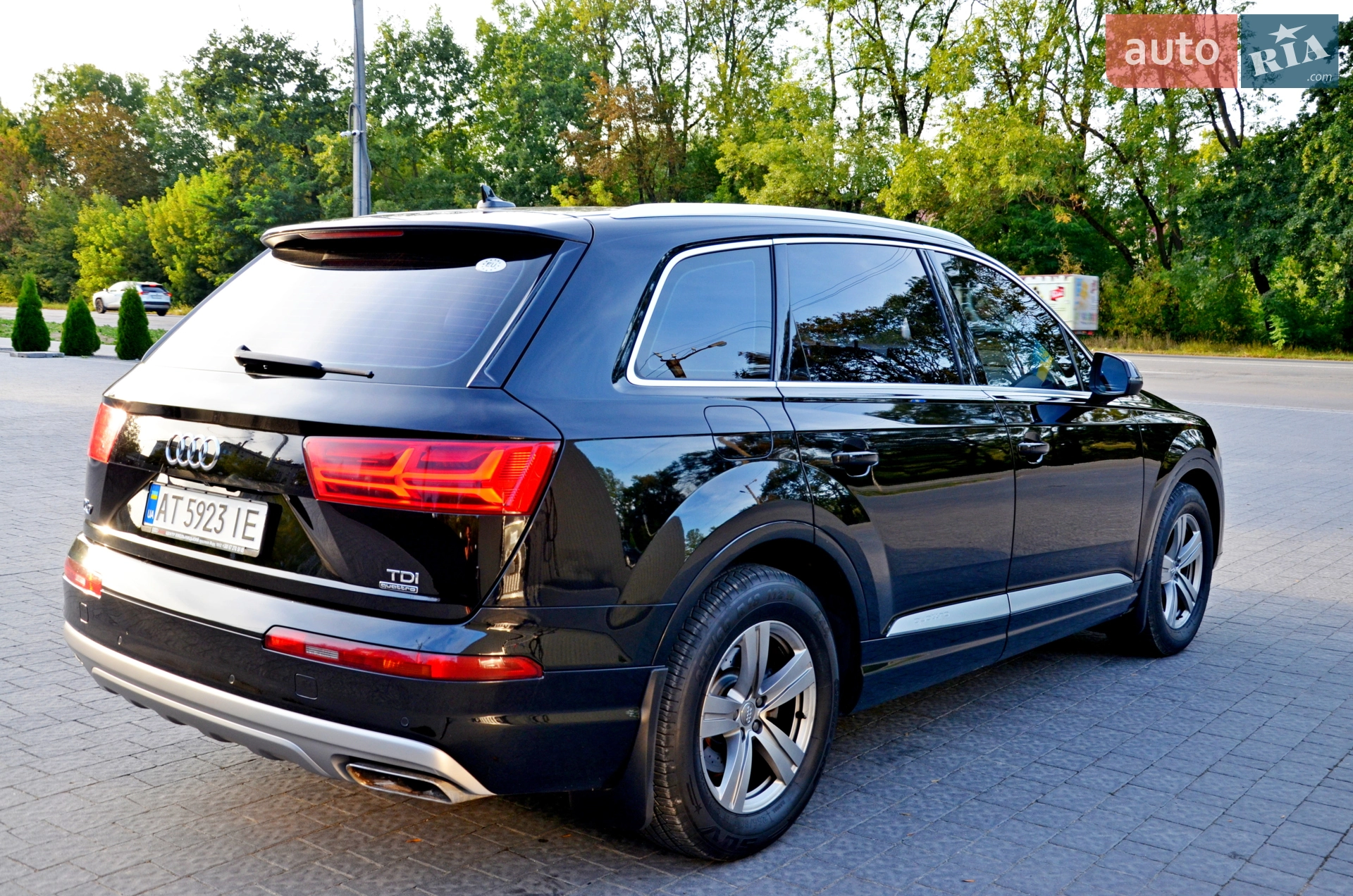2017 Audi Q7 - мініатюра 5