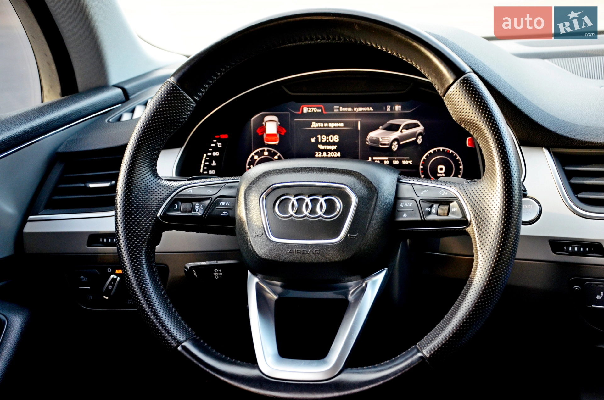 2017 Audi Q7 - мініатюра 17
